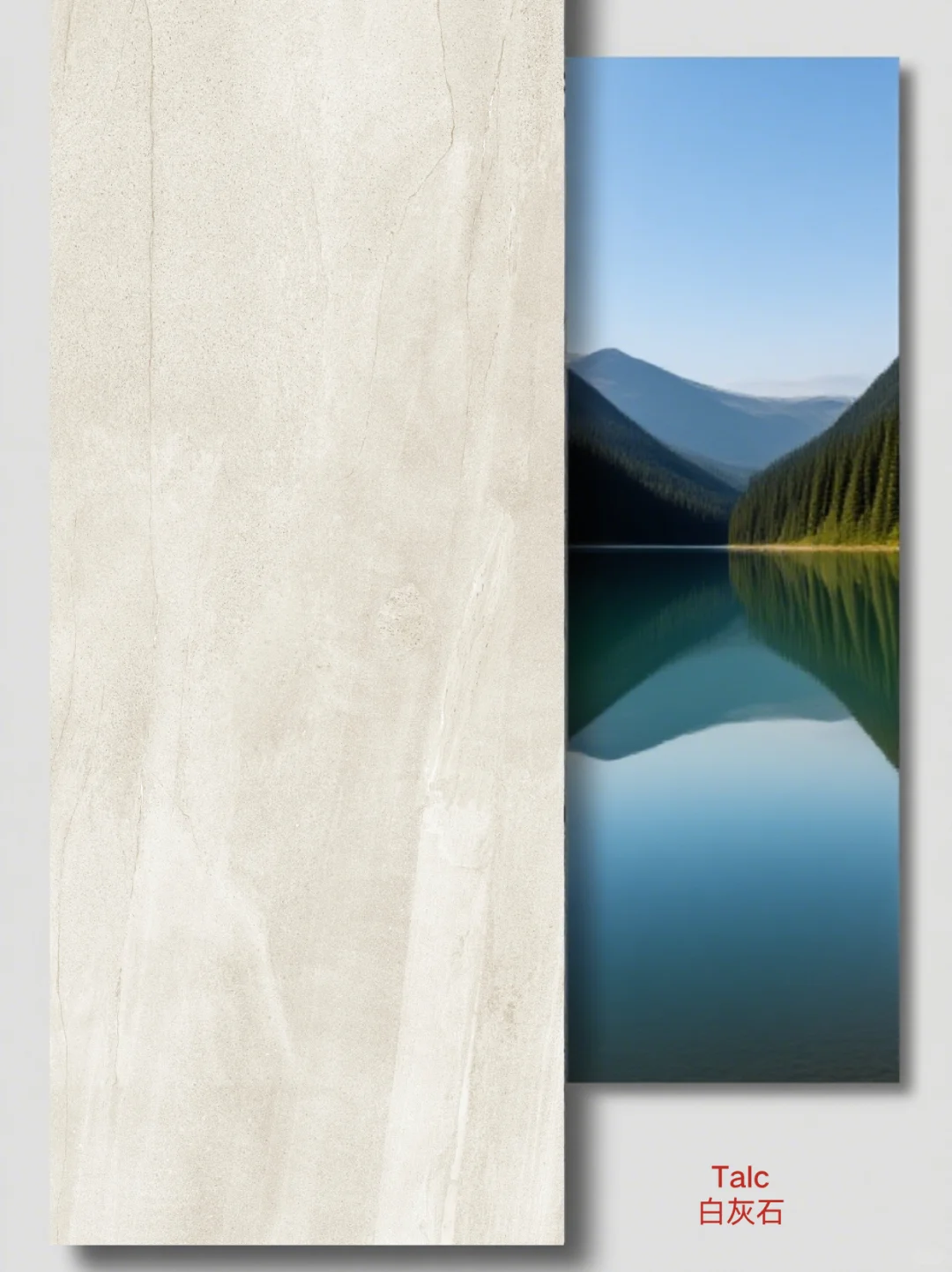 白灰石岩板｜为什么顶级项目弃用微水泥？