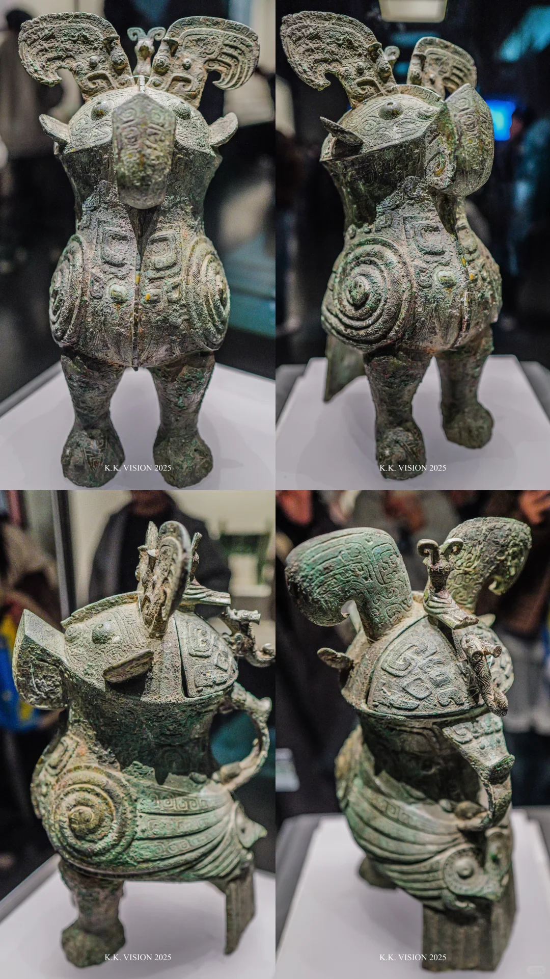 博物馆系列29｜河南博物院