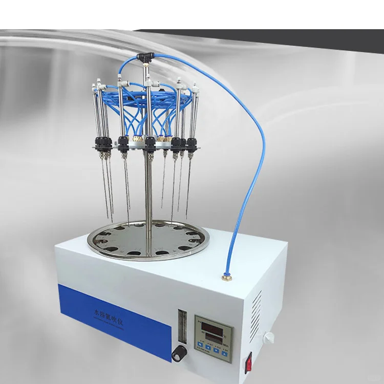 水浴氮吹仪的特点是什么