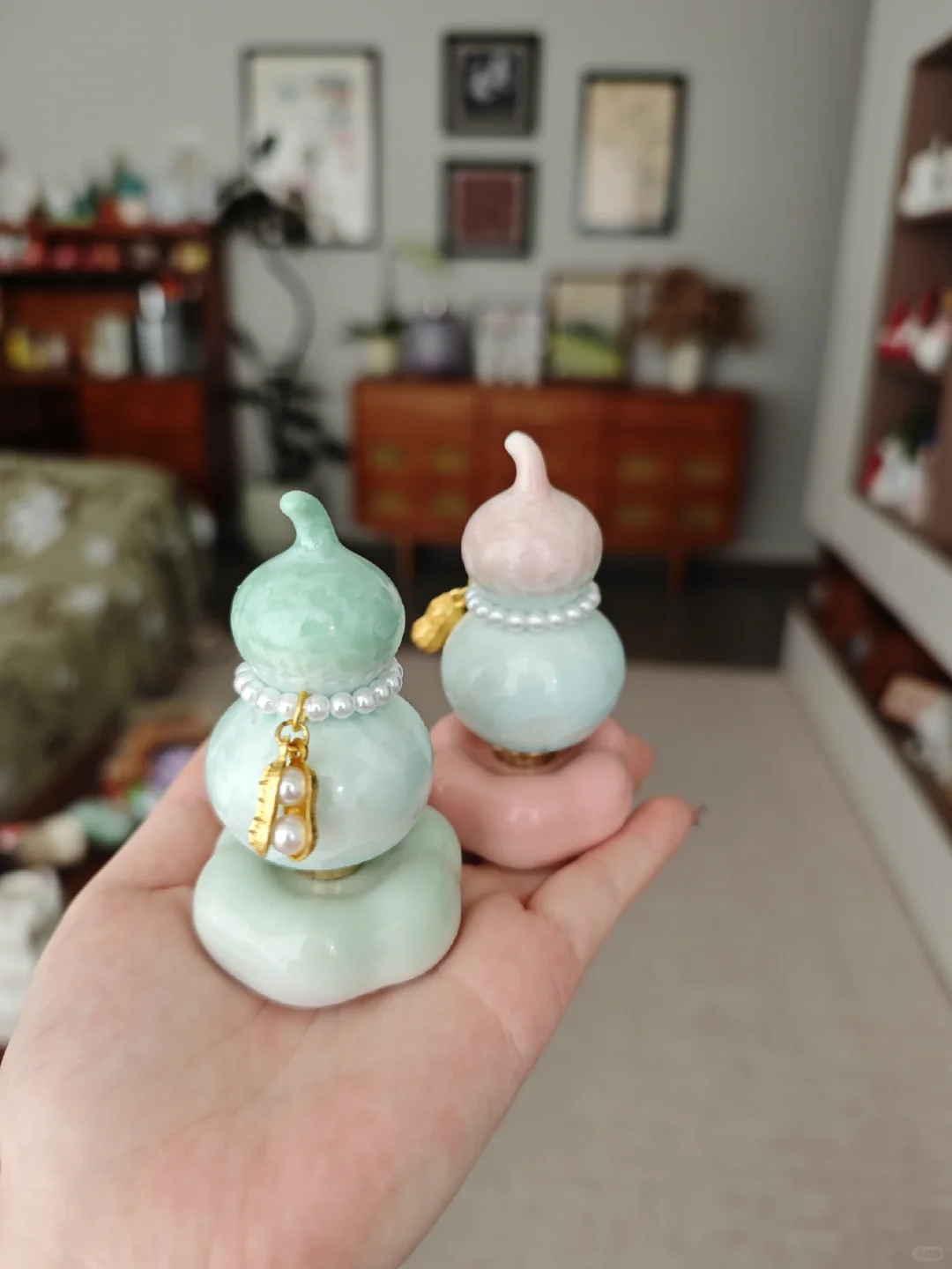 大家都多少钱买到的景德镇陶瓷转转呀？