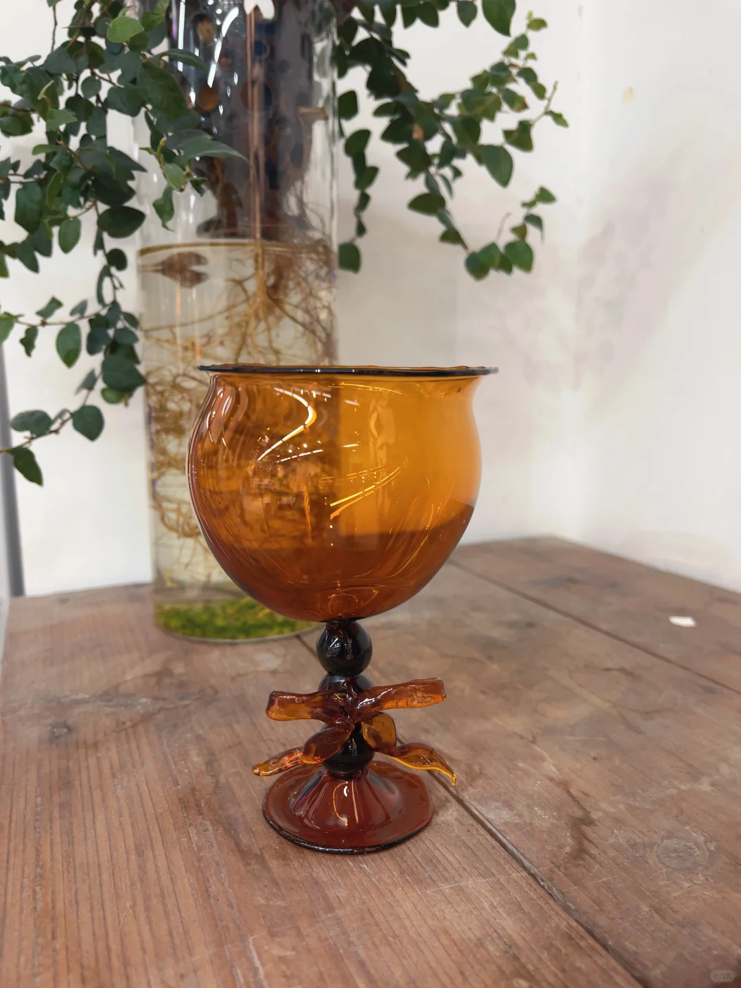 景德镇手作玻璃杯、陶艺DIY玻璃杯