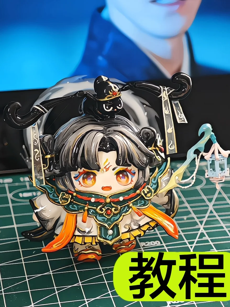 水墨皮教程来啦！！