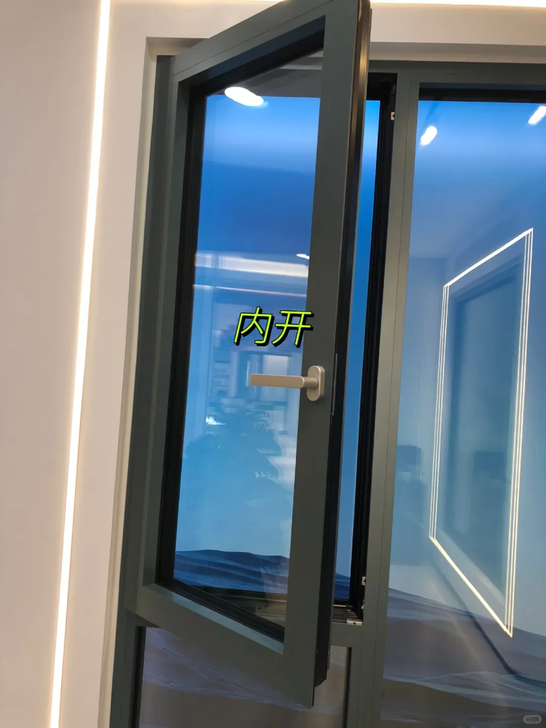 原来窗户也可以做的这么美❕