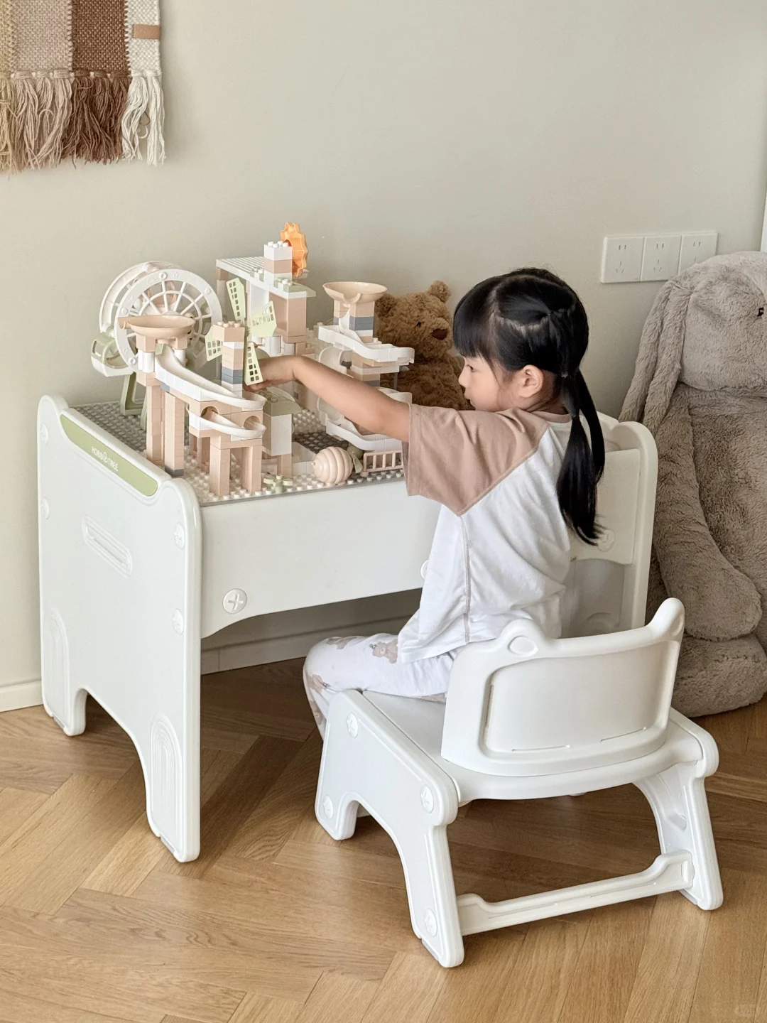 不建议给娃买，娃一整天没吵我了！！