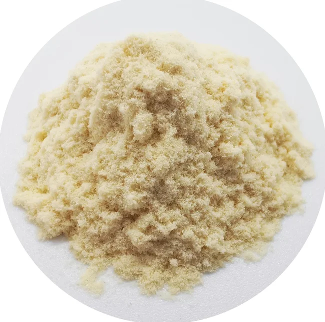 竹粉:来自大自然的馈赠