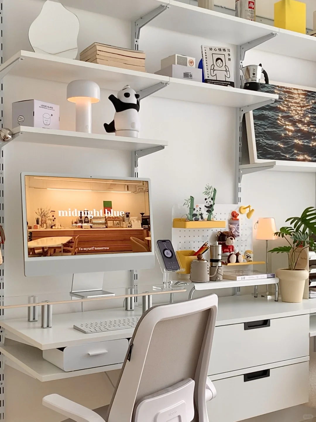 ?铂耐定制衣柜/衣帽间/书架，免费设计