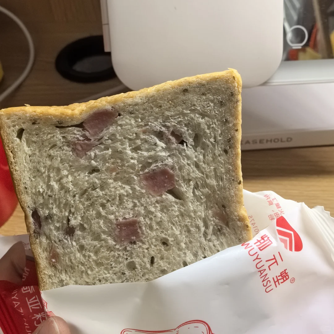 面包人之——谷物元素测评