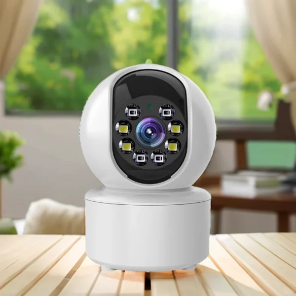 ?家居必备！无线高清摄像头?