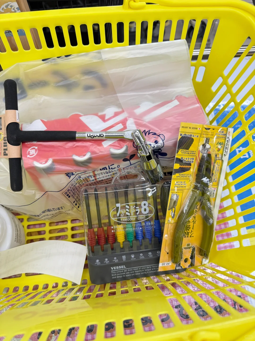 女生喜歡买各种安装工具是一种什么癖好?