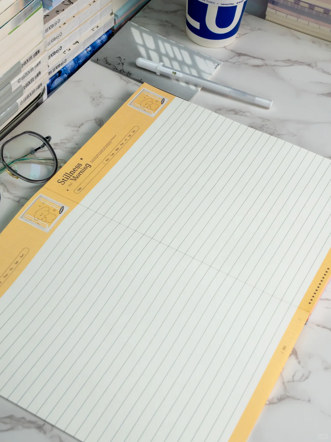 B5拍纸本 100克纸张制作