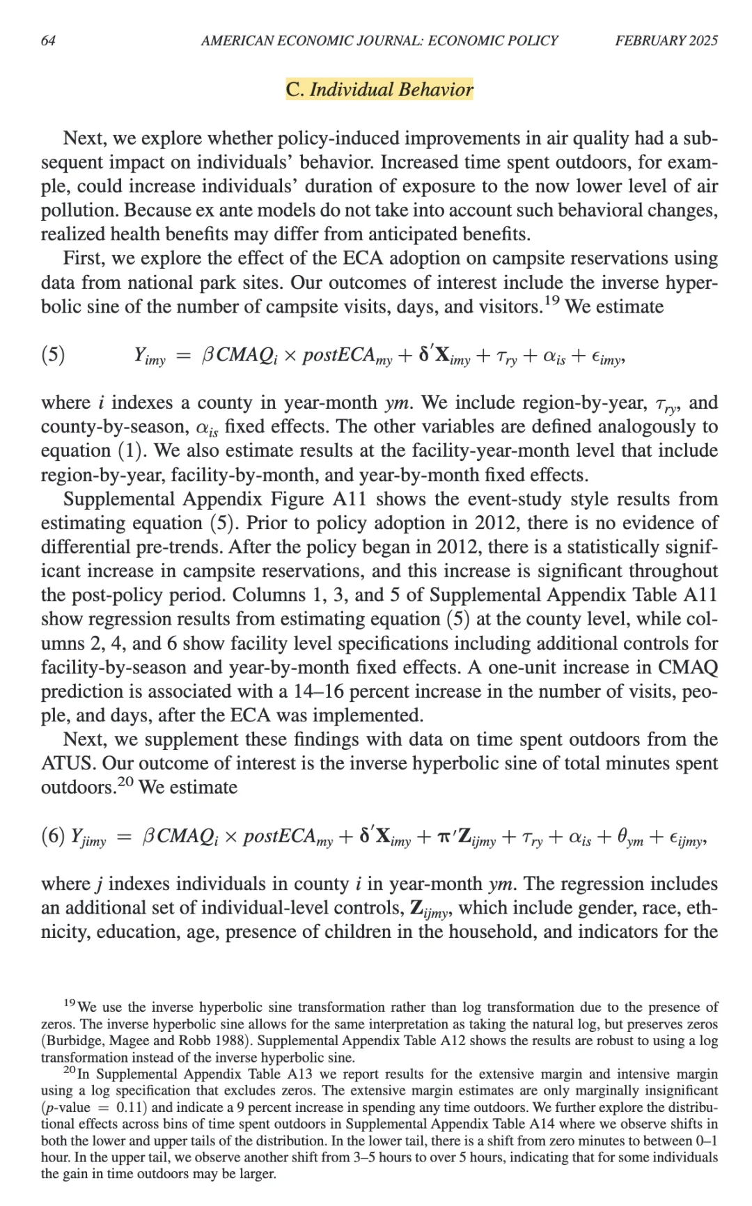 AEJ｜环保政策的贸易代价，船舶数据真赞！