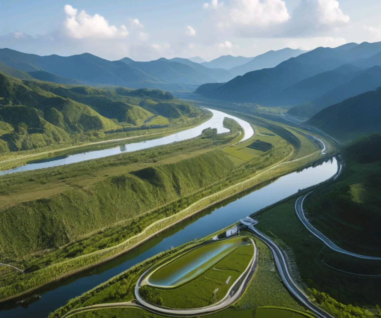 流域水环境治理