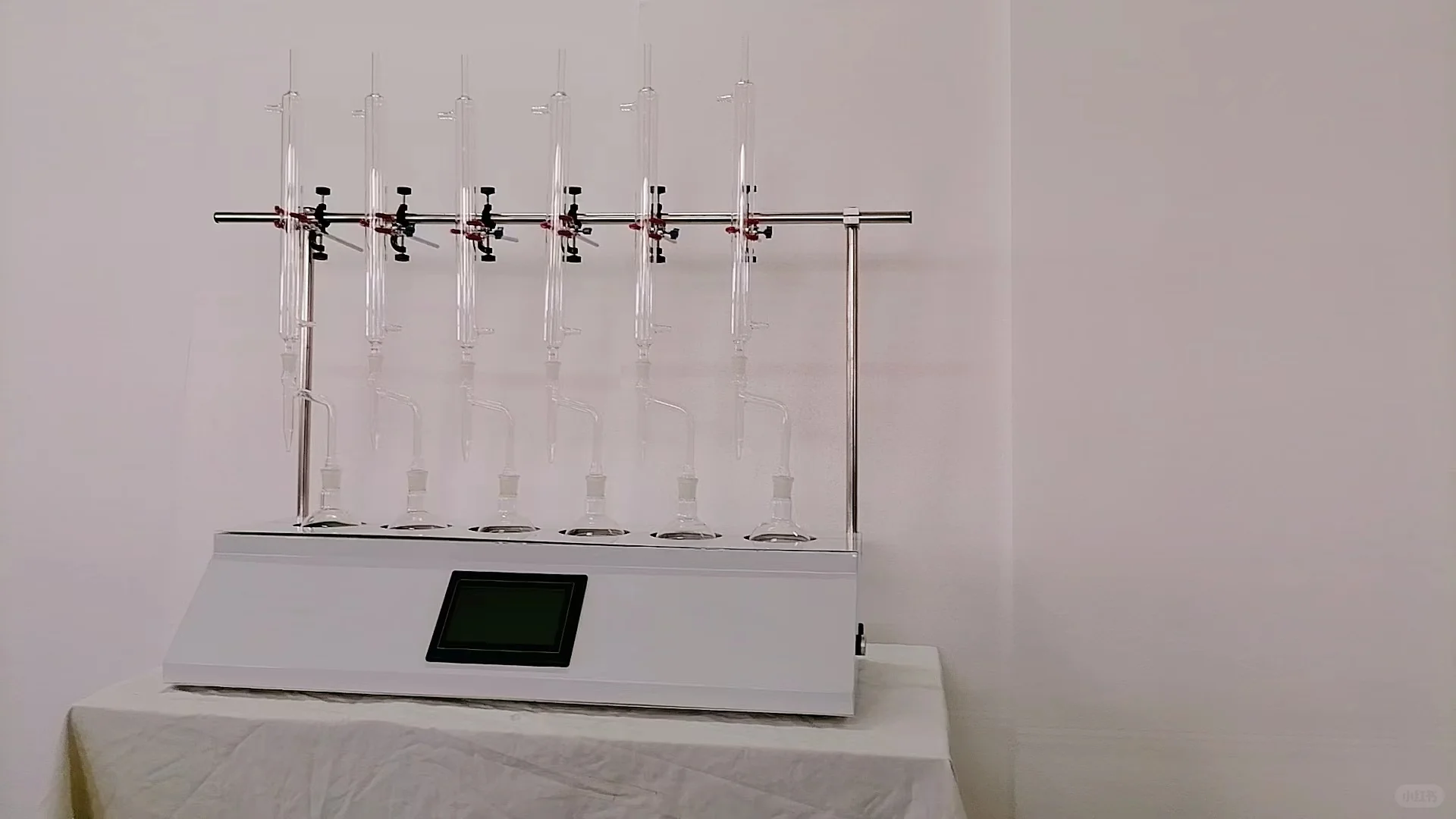 油水分离蒸馏仪的温度控制