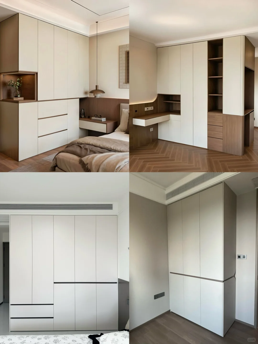 2025年流行的衣柜设计