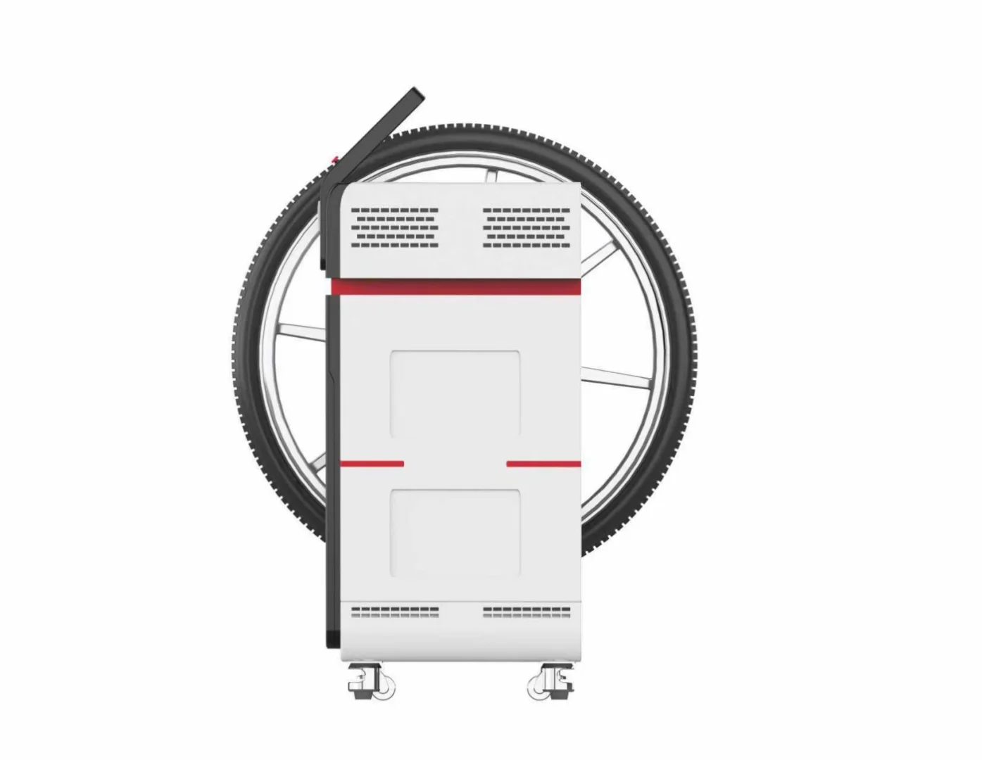 车轮转动精度测试机介绍 赛锐特