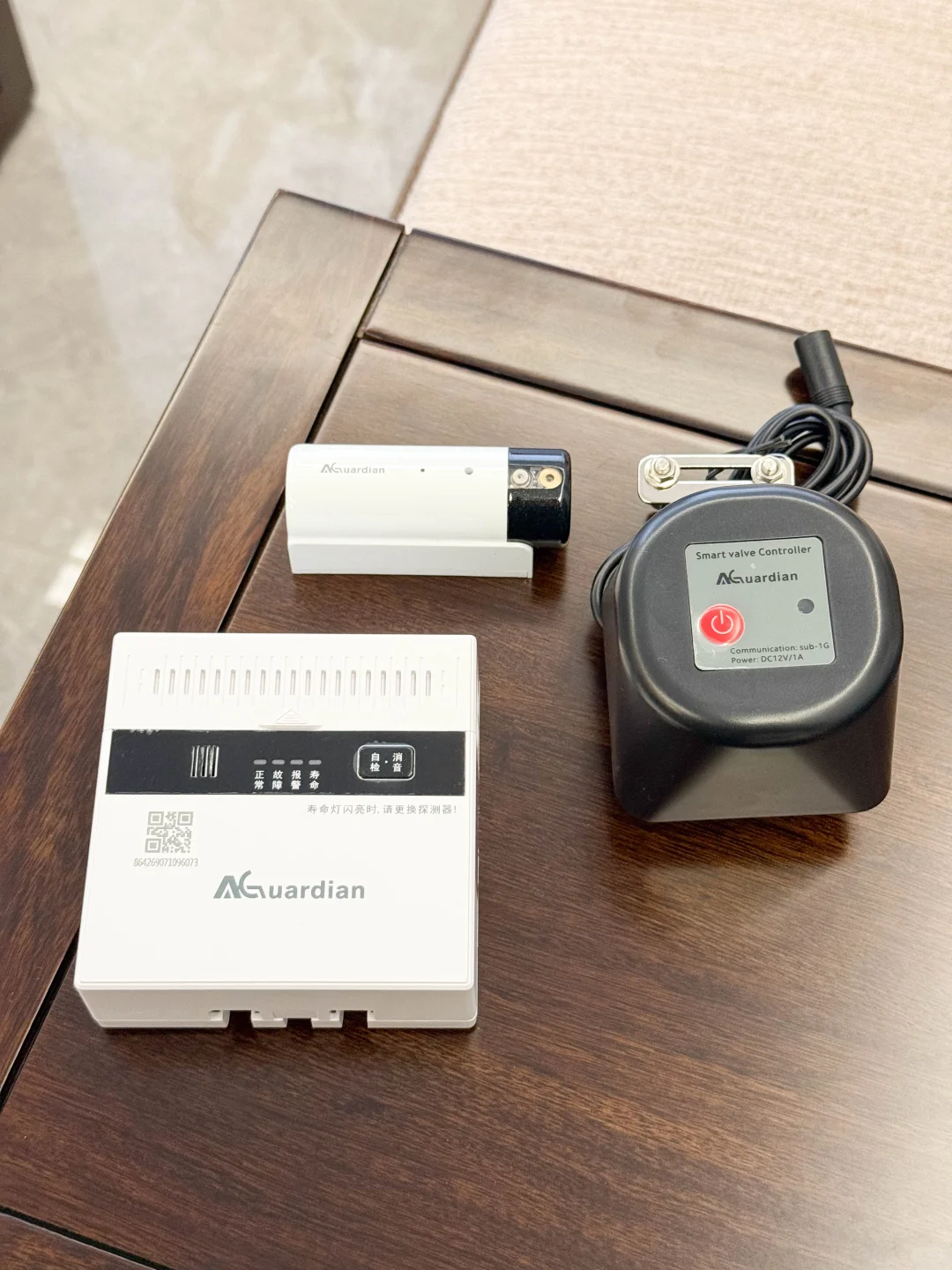 独居女生的安全感，是它给的