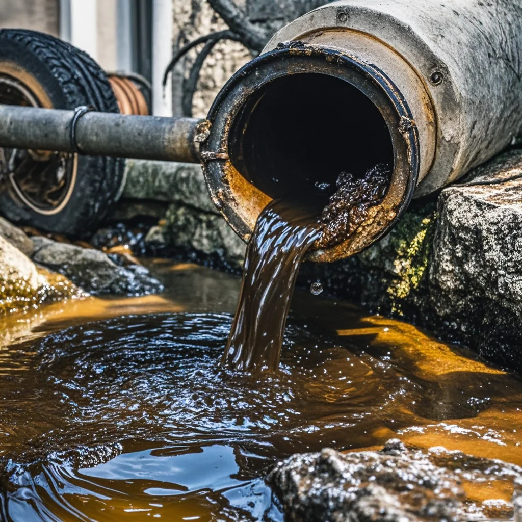 污水之变：开启生态新征程