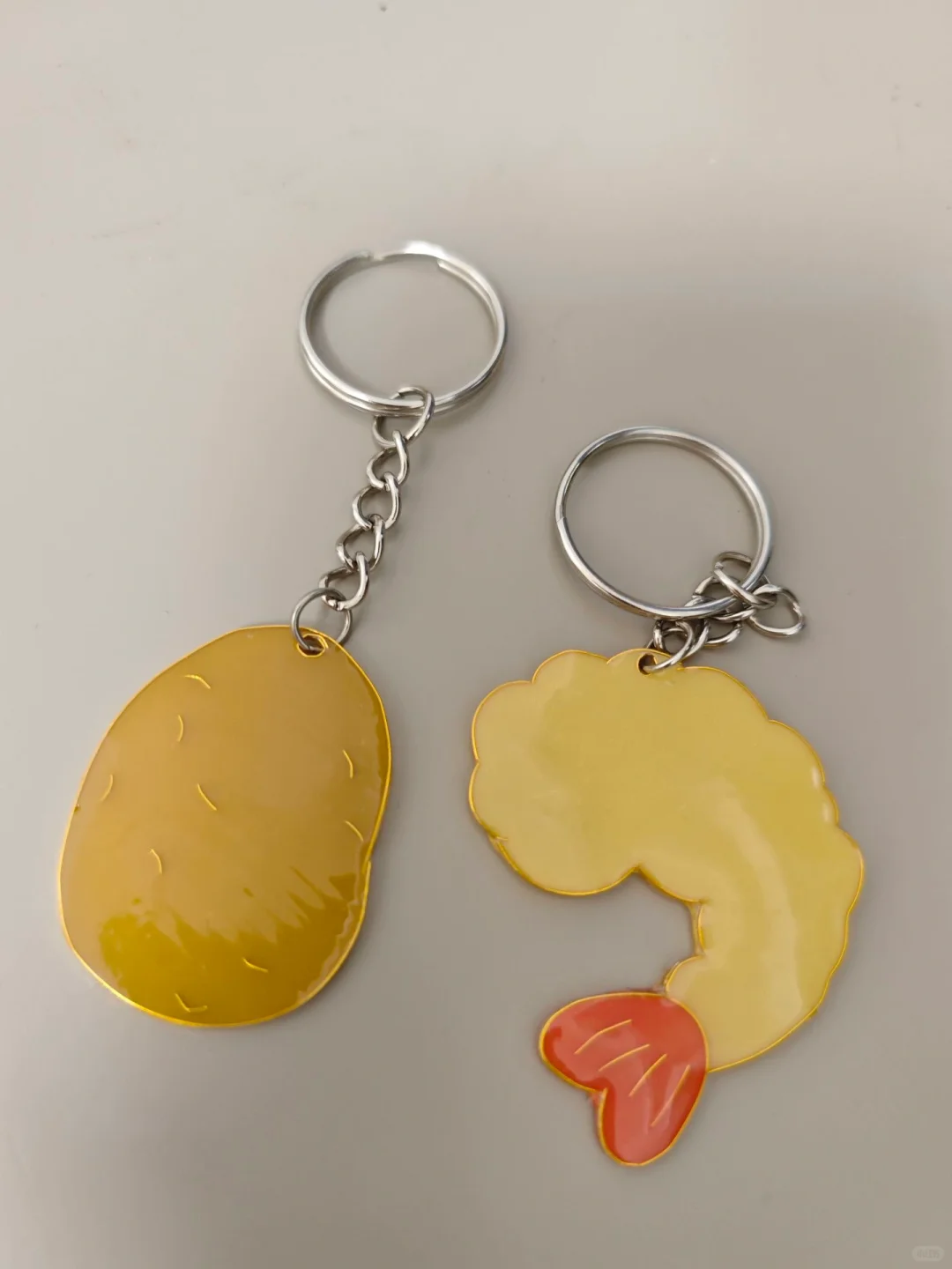 整理了一下最近做的掐丝滴胶～