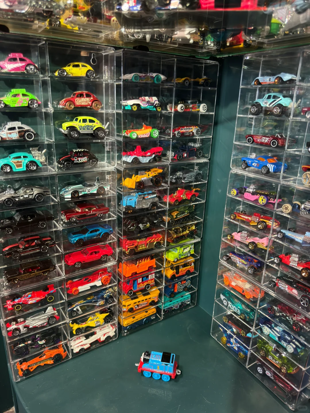 风火轮展示 Hotwheels Display