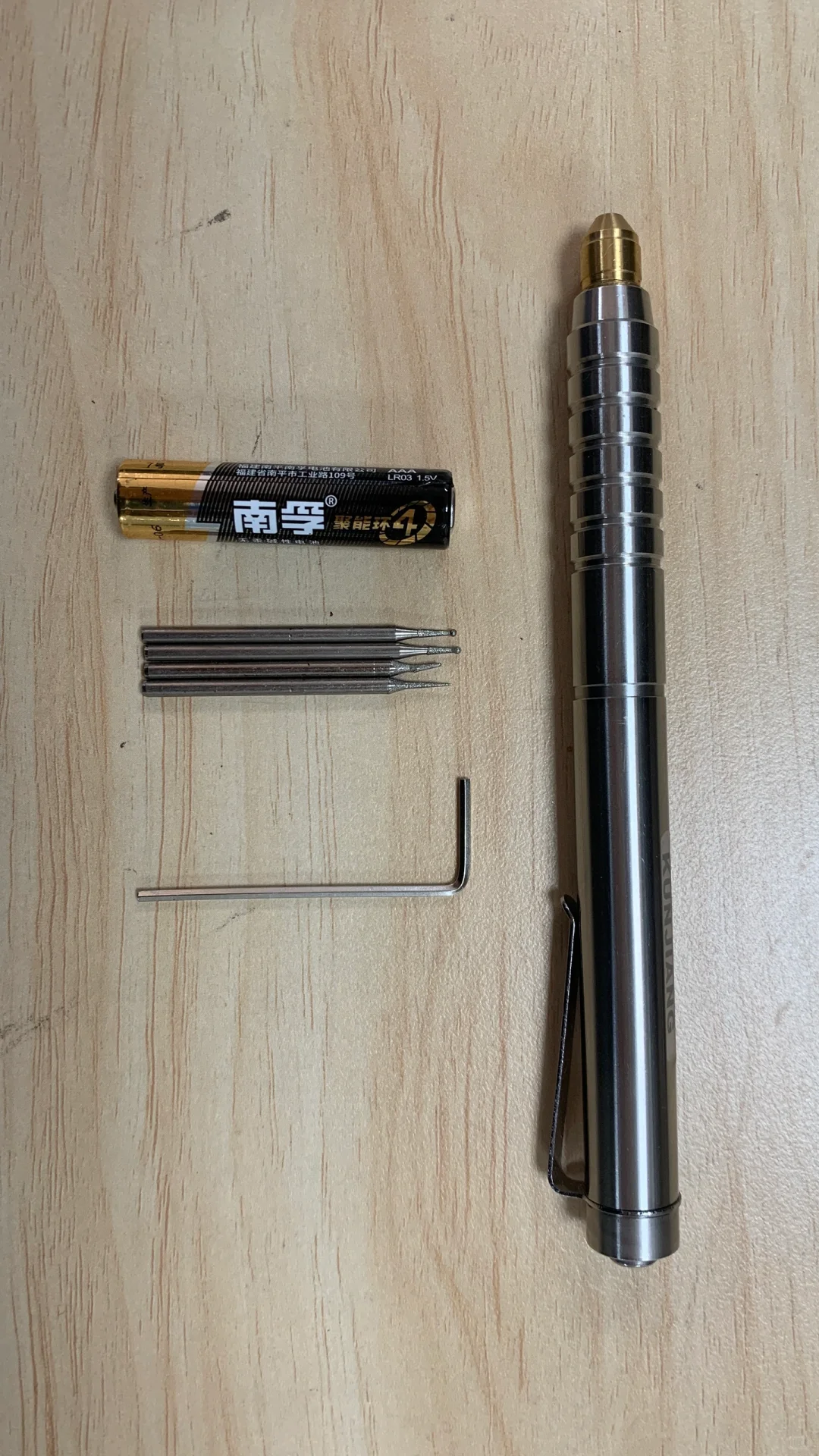 当我入手第5套工具，好像明白点什么