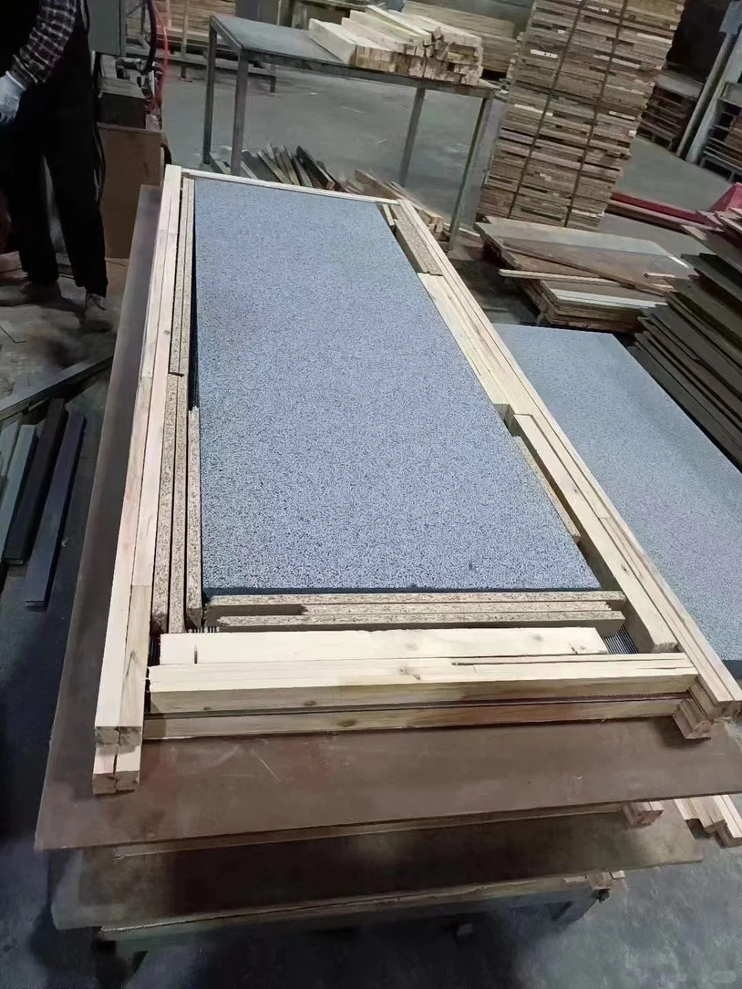 石墨填充芯❤️阻燃防潮又隔音❤️