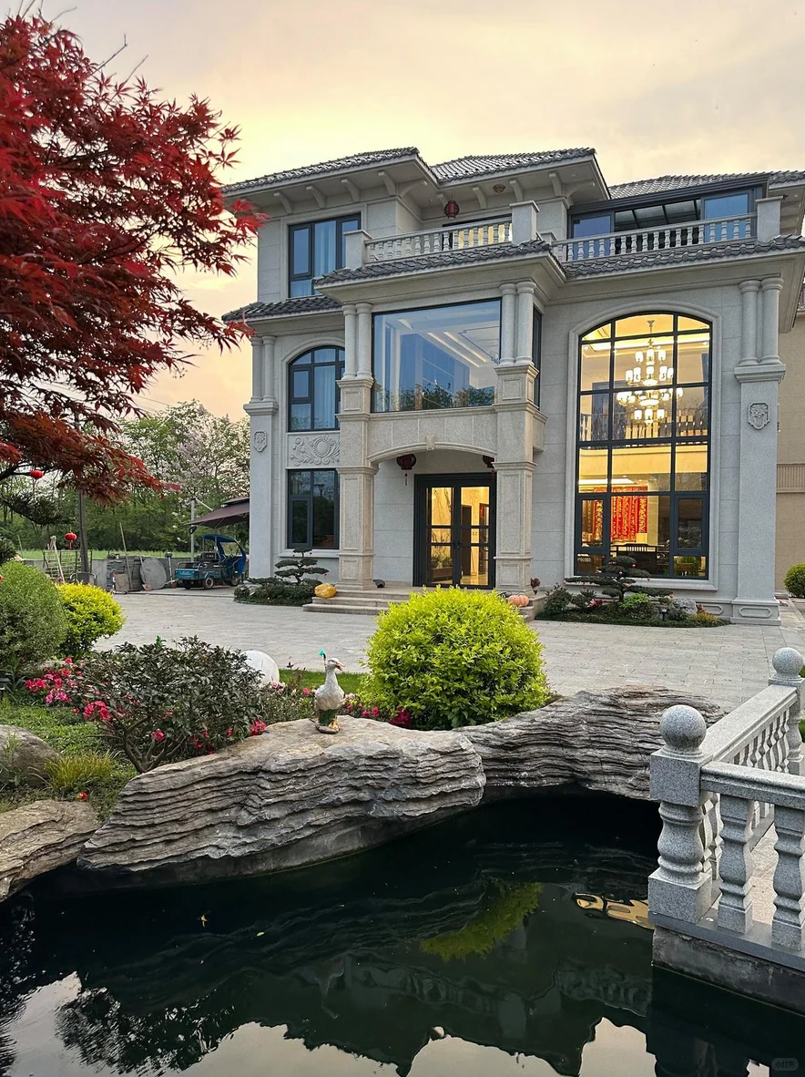 重庆别墅-全屋智能