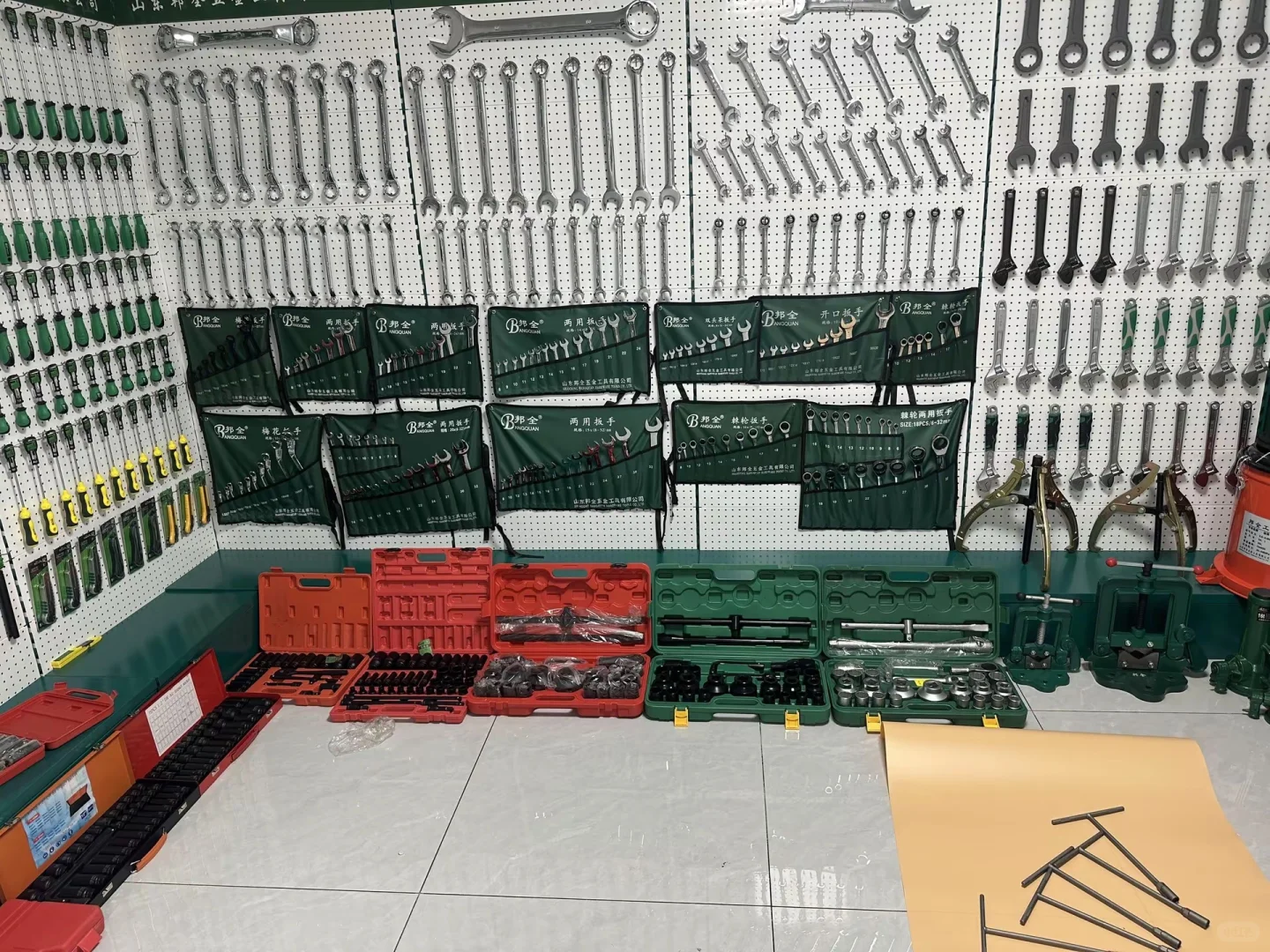 手动工具全系列