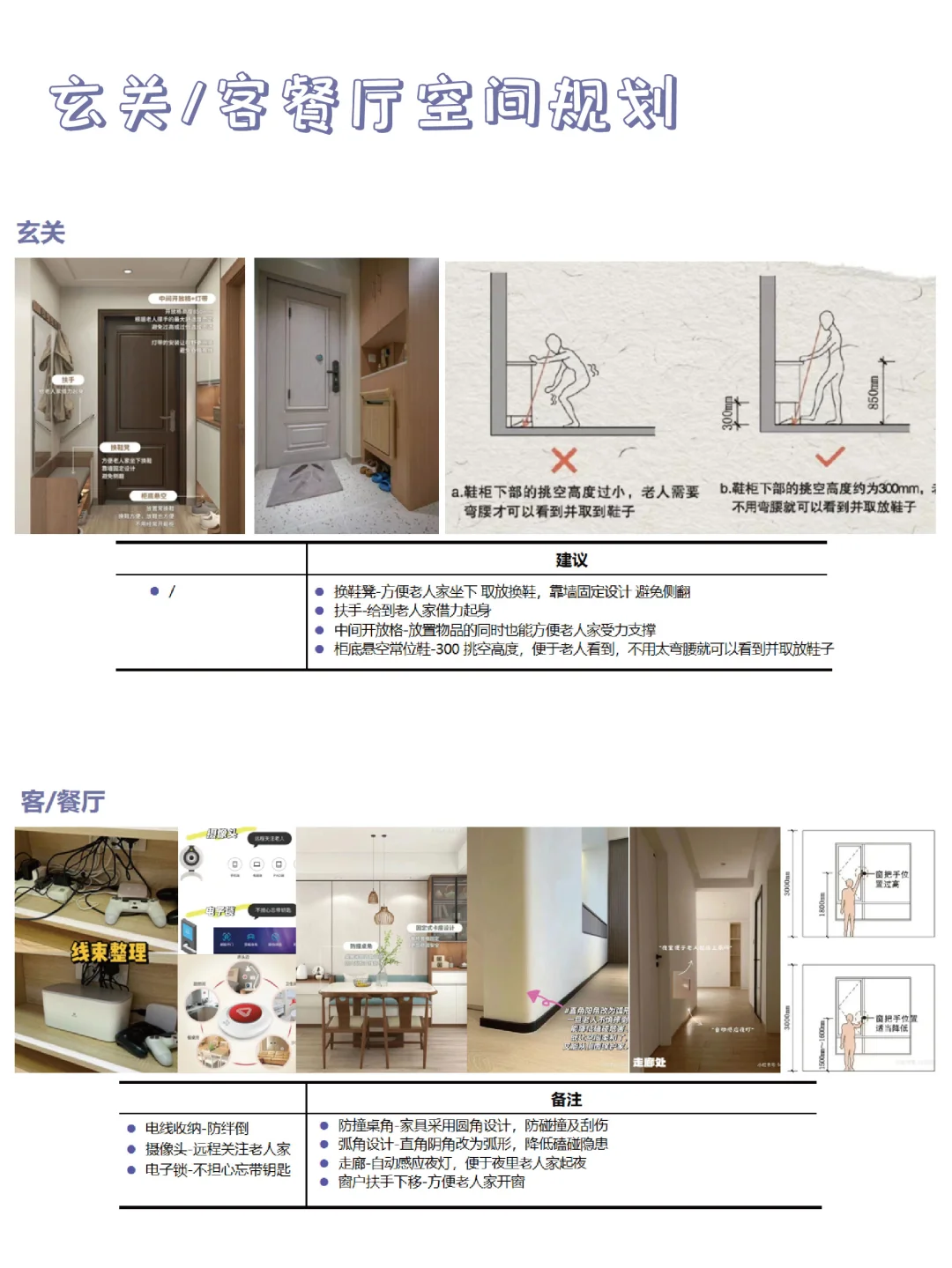 装修灵感库｜适老化装修干货分享