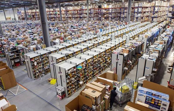 海外物流仓储运输方式