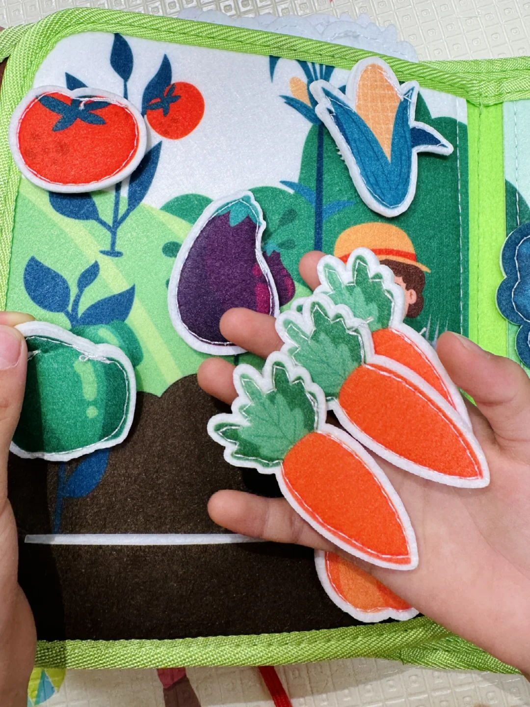 必须夸！这玩具在我家就是top1,越玩越投入