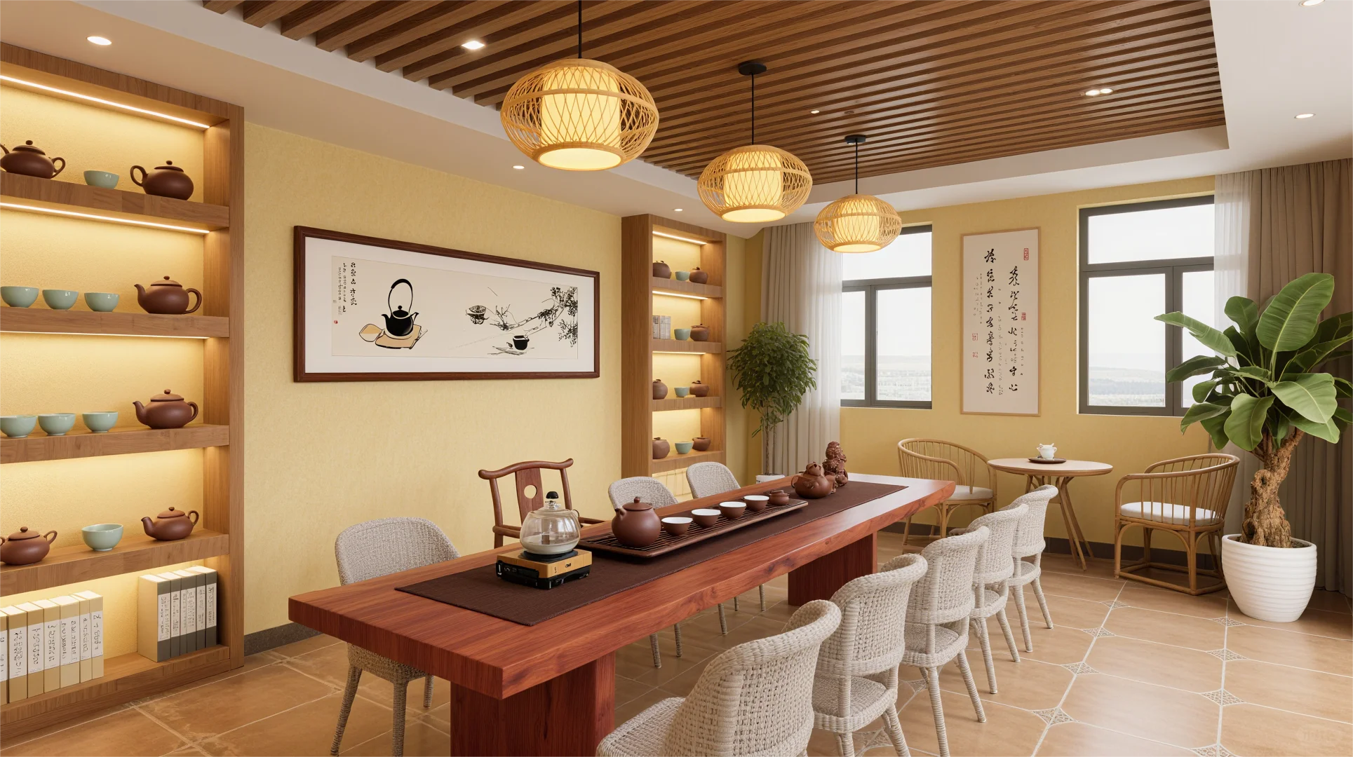 养老服务中心|暖居颐养，文韵乐活