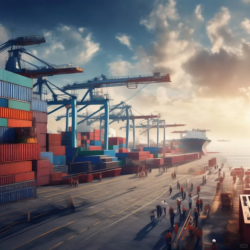 广州到巴勒斯坦海运专线一条龙服务