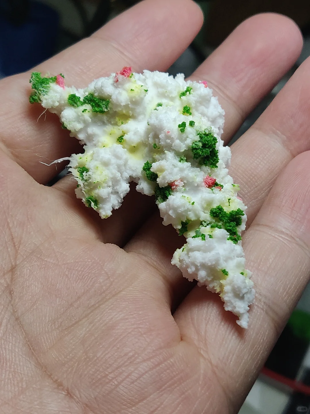 【教程】实体动漫云手工制作方式大公开！