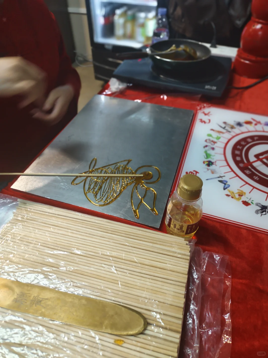 当糖画遇见时装！我在广州把600年非遗玩出