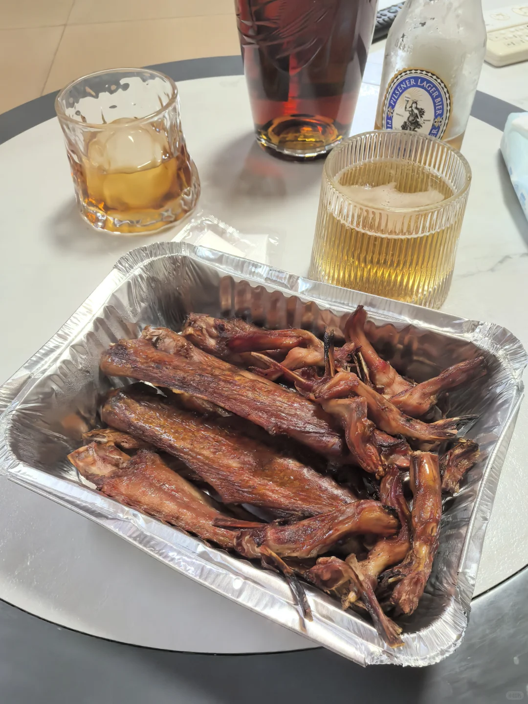 最近的尝新品有…