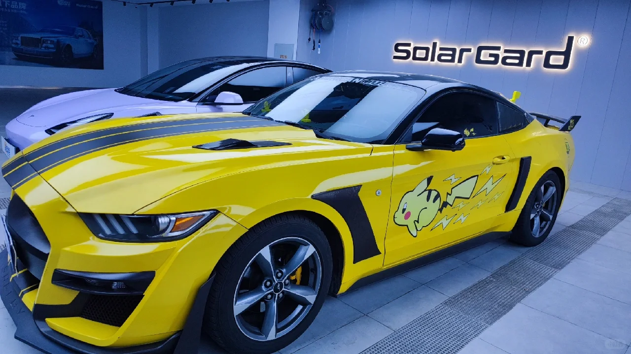 选改色膜之前需要知道哪些知识？?