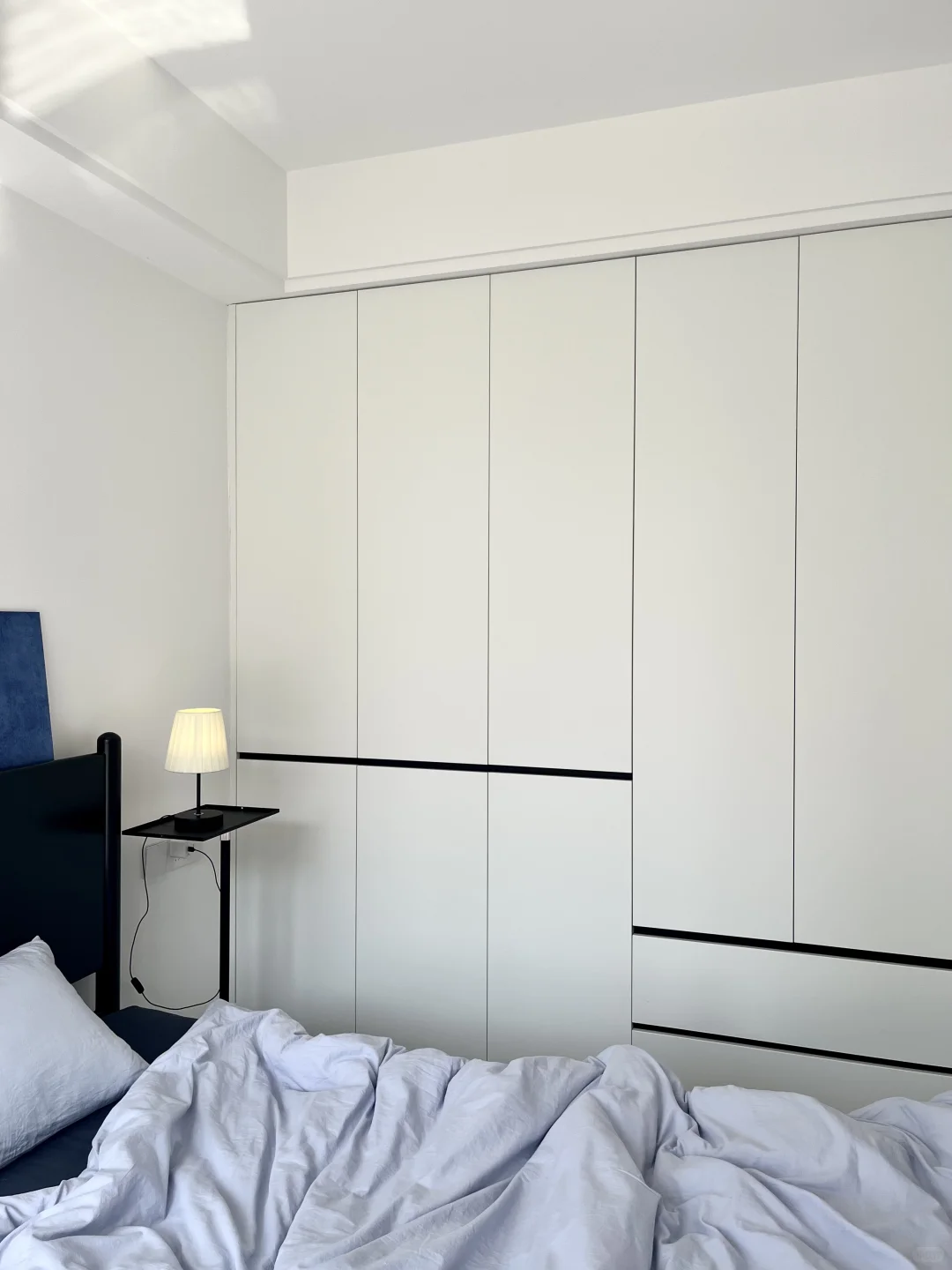 被邻居夸爆的分段式衣柜 附图纸