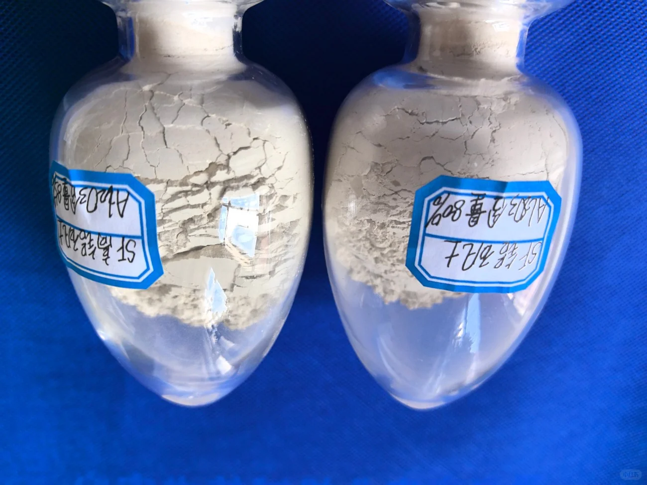 低导热耐火材料用铝矾土