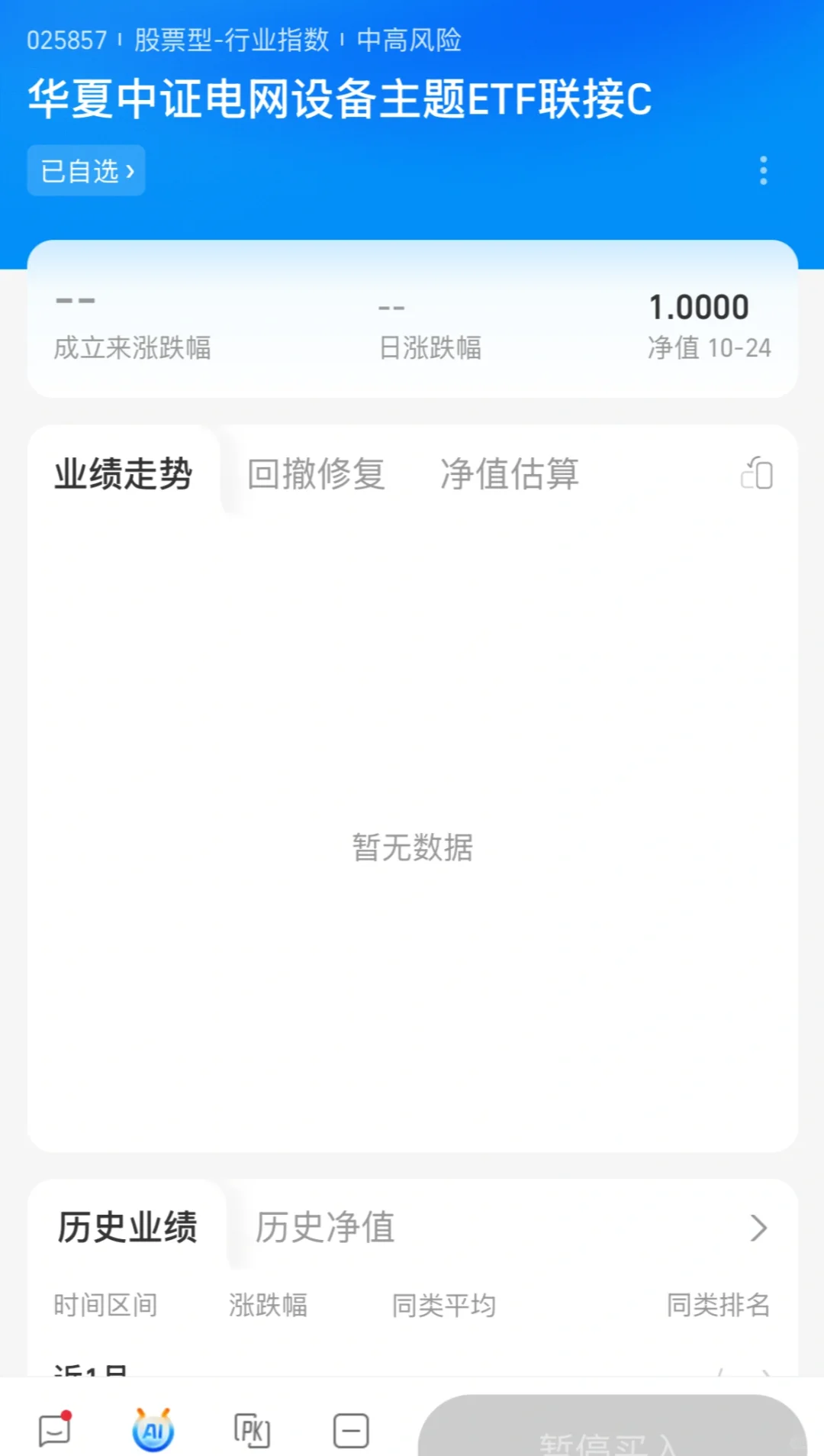 这只新?有没有搞头