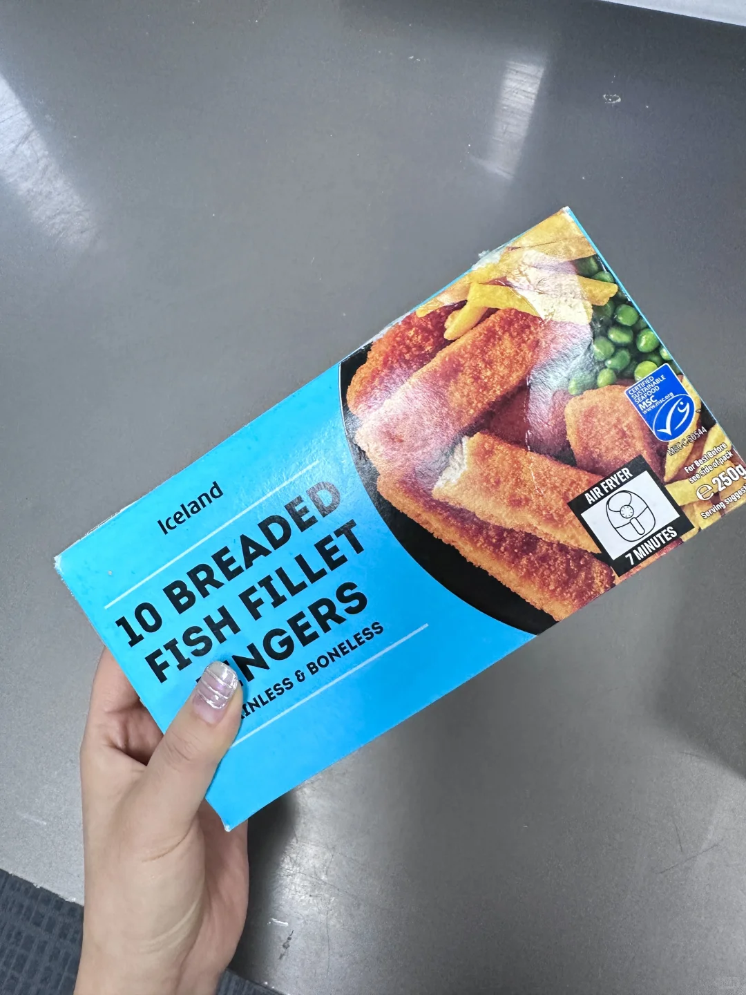 ?北京的英区留子留步|Iceland冻品必买清单