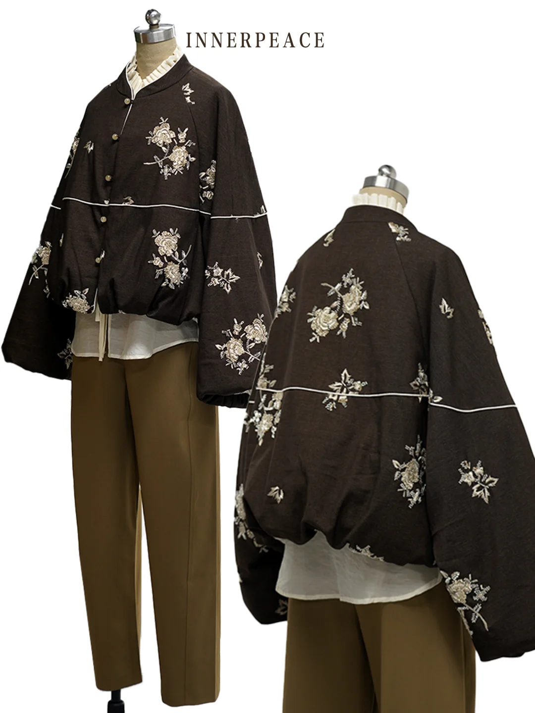 像伞一样的衣服，满分版型，满分设计?