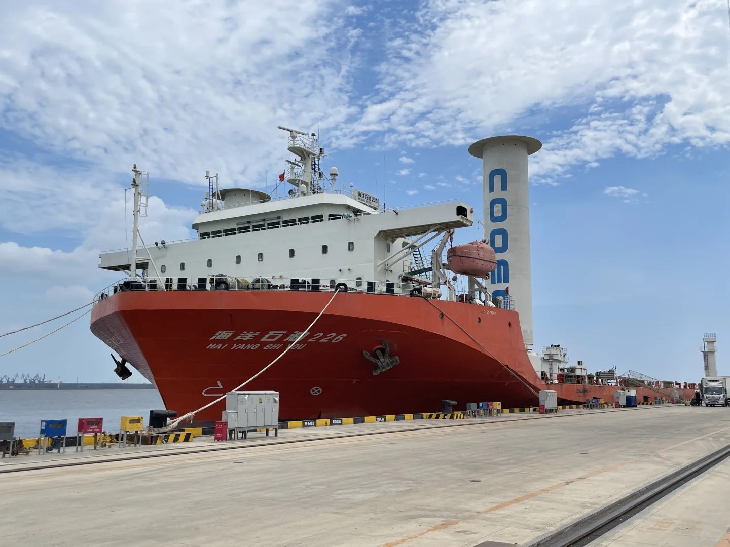 船舶类型介绍第二期