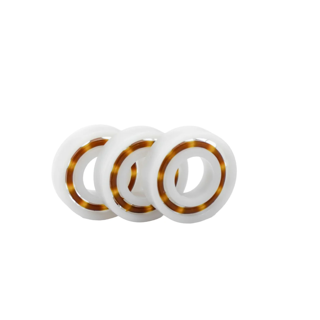 POM塑料轴承：高性能工程塑料的理想选择