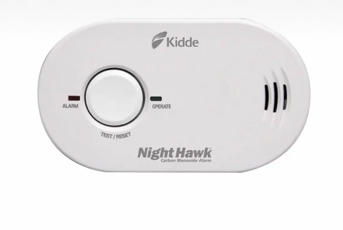 kidde烟雾报警器