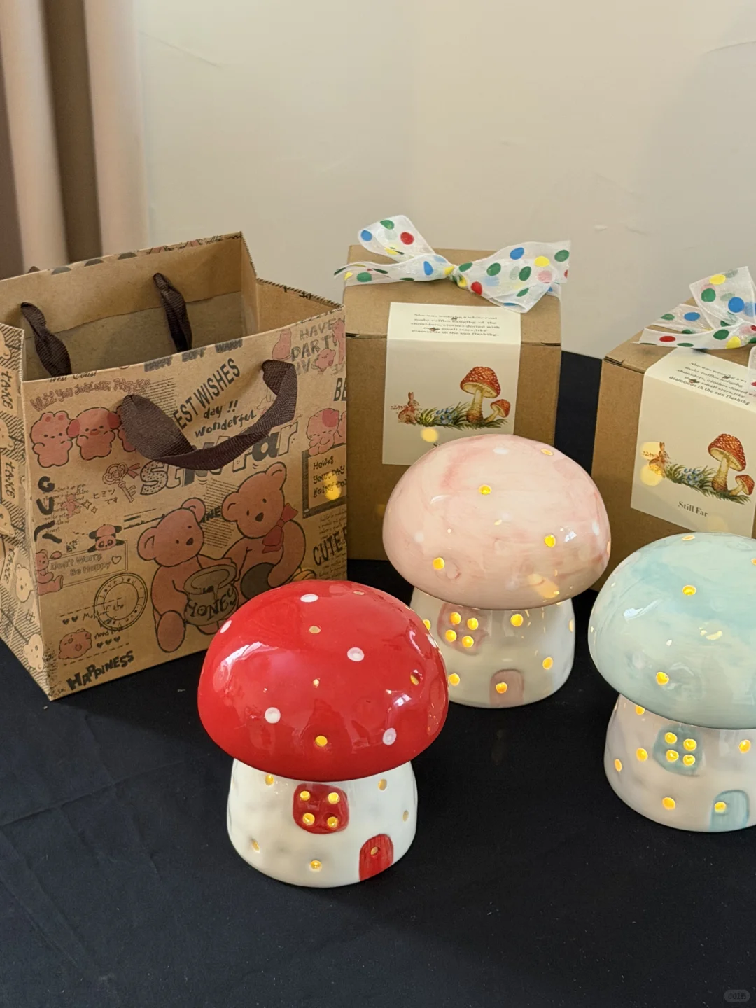 平价但很nice的礼物?