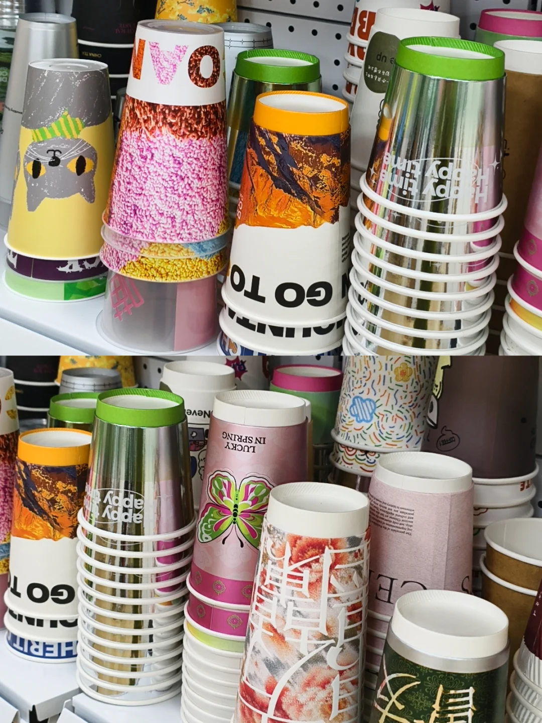 开咖啡、奶茶店选杯子，看这篇就够了