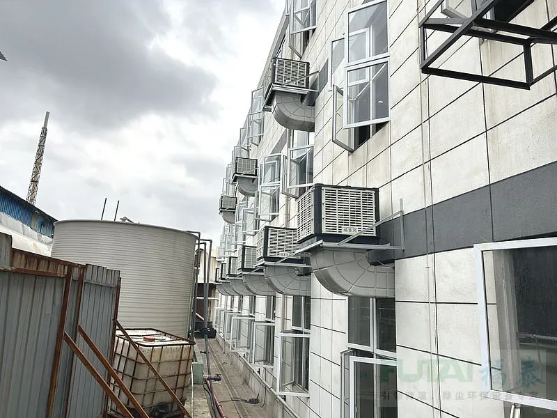 为什么车间省钱降温都使用环保空调