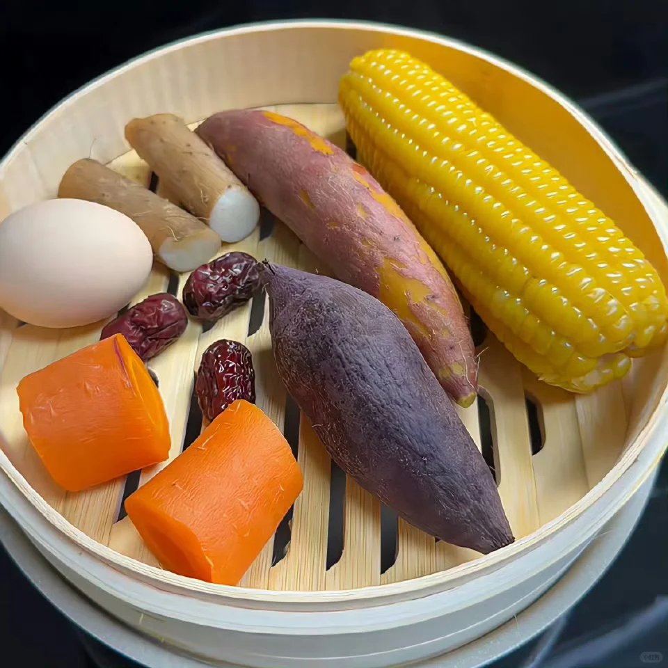 人间烟火，粗粮也美味