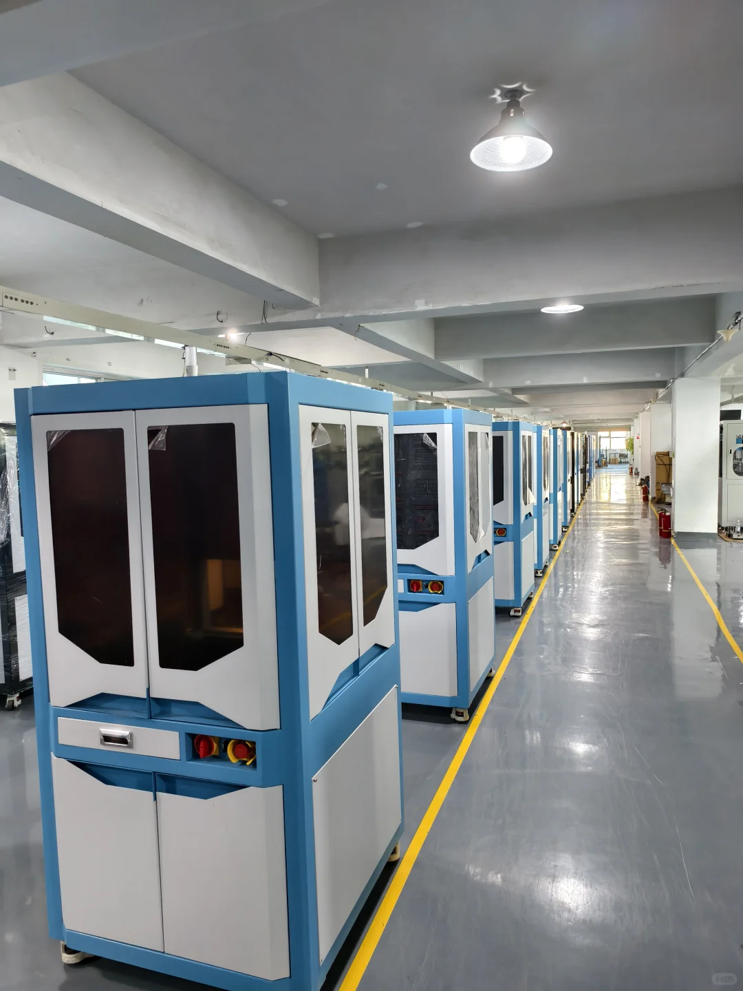 CCD视觉检测设备