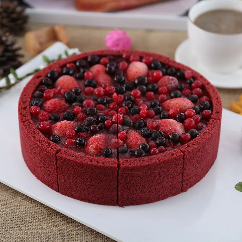 成品冷冻蛋糕拿货渠道 | 全国供应！